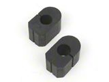 Anti-Sway Bar Frame Bushings,Stock 11/16 Bar,Bracekts,1969