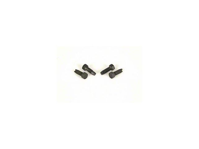 Anti-Sway Bar Mount Brckt Bolts,Ovr Size/Self Tapping,67-69