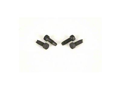 Anti-Sway Bar Mount Brckt Bolts,Ovr Size/Self Tapping,67-69
