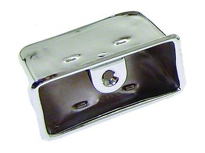 Camaro Armrest Ashtray Insert, Rear, 1968-1974