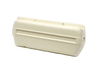 OPR Camaro Armrest Base, Right, Front, Off White, 1968-1972