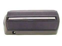 OPR Camaro Armrest Base Trim Moldings, Front, 1968