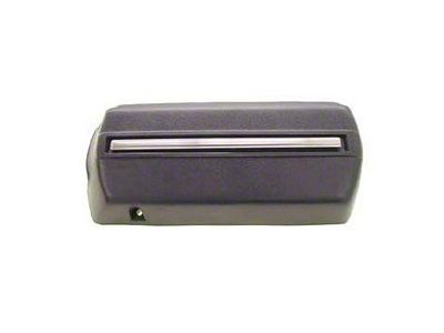 OPR Camaro Armrest Base Trim Moldings, Front, 1968