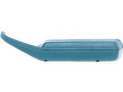 Camaro Armrest/Door Pull, Light Blue, Right, 1977-1979