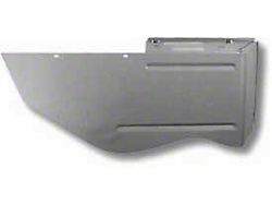 Armrest Panel, Inner, Left, Rear, Convertible (67-69 Camaro)