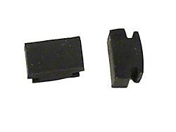 Ashtray Bumpers (67-72 Camaro)