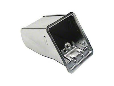 Camaro Ashtray Receiver, Dash, 1969