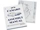 1974 Camaro Factory Assembly Manual