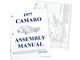 1977 Camaro Factory Assembly Manual