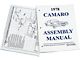 1978 Camaro Factory Assembly Manual