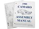 Assembly Manual,1980