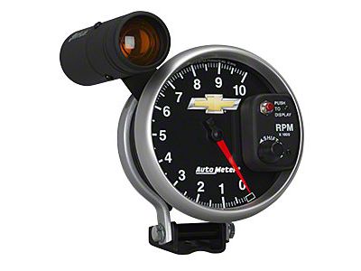 Camaro Auto Meter GM COPO Tachometer Gauge