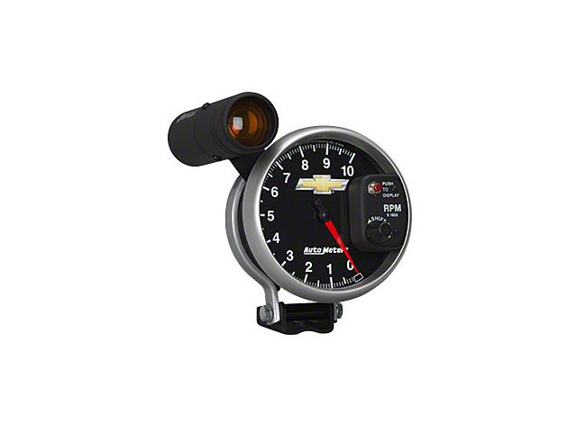 Camaro Auto Meter GM COPO Tachometer Gauge