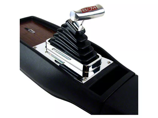 Camaro B&M Console Automatic Megashifter, 1968-1969