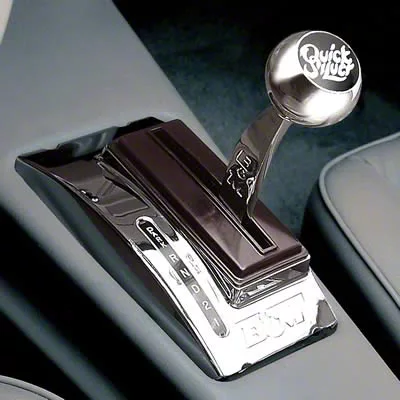 Ecklers Automatic Shifter, Quicksilver Console, 1973-1981