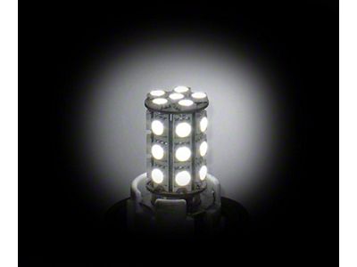 Camaro Back-Up Light Bulb, LED, 1967-1992