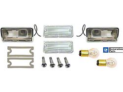 Back-Up Light Kit,Rally Sport RS ,67-68