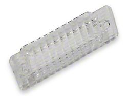 Back-Up Light Lens, Rally Sport RS (1969 Camaro)