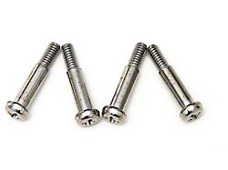 Back-Up Light Lens Screw Set, Rally Sport (67-68 Camaro)