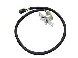 Back-Up Light Switch Asmbly,Cars w/Manual Transmission,67-68
