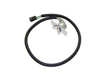 Back-Up Light Switch Asmbly,Cars w/Manual Transmission,67-68