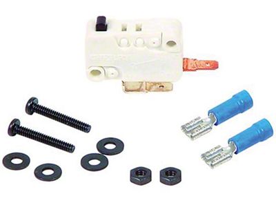 B&M Automatic Transmission Shift Improver Kit; TH350 (69-81 Camaro)