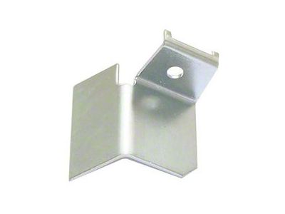 Camaro Back-Up Light Switch Heat Shield, For Cars With Muncie Transmission, 1967-1968