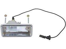 Backup Light Housing; Passenger Side (67-68 Camaro RS)