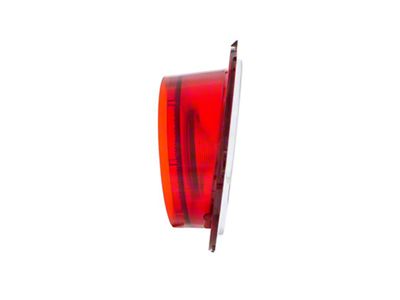 Backup Light Lens; Passenger Side (70-73 Camaro RS)