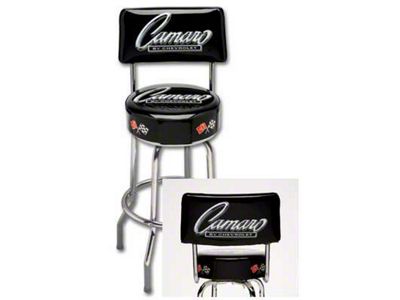 Bar Stool,w/Backrest