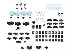 Basic Front End Assembly Hardware Kit,Rally Sport RS ,67-68