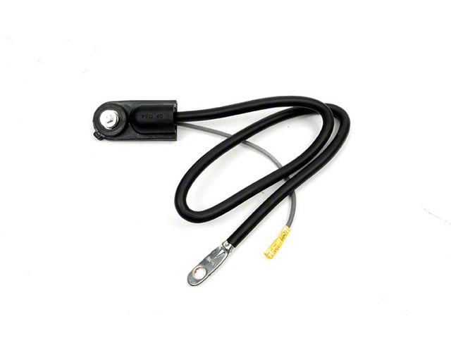 Battery Cable,Negative,81-92
