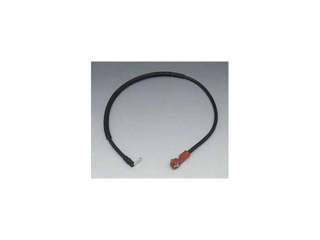 Camaro Battery Cable, Negative, Side Post, 20, 1970-2002