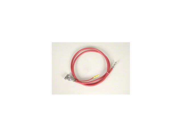 Battery Cable,Positive,Big Block,63,67-69