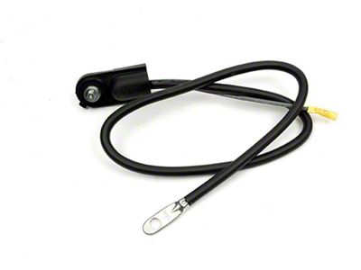 Camaro Battery Cable, Positive, Side Post, 1982-1987