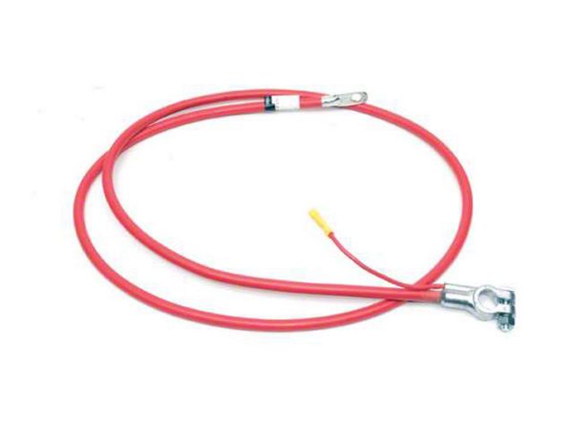 Camaro Battery Cable, Positive, Side Post, 1988-1992