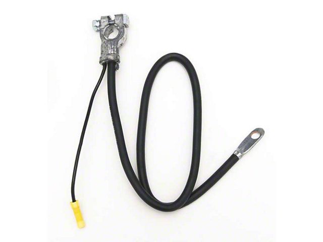 Camaro Battery Cable, Positive, Side Terminal, V8, 1971