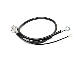 Battery Cable, Spring Ring, Negative, 302 & 350ci (1969 Camaro)