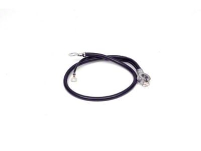 Camaro Battery Cable, Spring Ring, Negative, 396ci, 1969