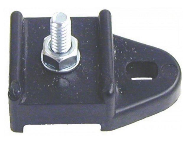 Battery Junction Block with Correct Nut (67-69 Camaro)