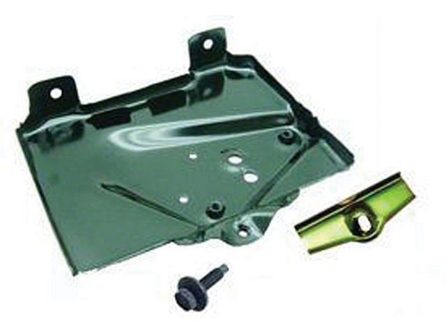 Camaro Battery Tray Set, 1967-1969