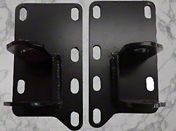 BBC/SBC/LS1 Engine Mounts for AJE K-Members (82-92 Camaro)