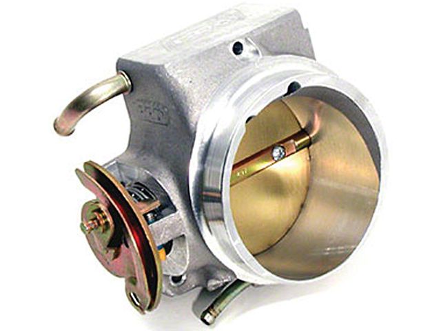 Camaro BBK Throttle Body, Cable Drive, 100mm, LS2/LS3/LS7