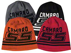 Camaro Beanie, Camaro SS, Black