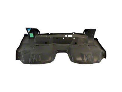 Behind Rear Seat Floor Pan (70-81 Camaro)