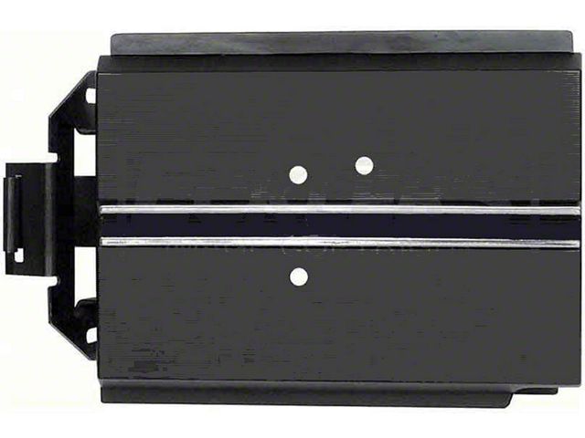 Camaro Berlinetta Fuel Filler Door, With Hinges, 1979-1981