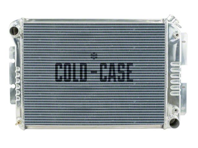 Camaro Big Block Cold Case Radiator Automatic Transmission