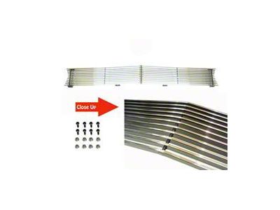 Grille Kit, Billet Standard w/o Park Lamp Hole, 67