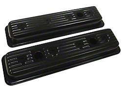 Camaro Black Valve Covers, 1986-1997