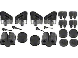 Rubber Stopper Kit (70-81 Camaro)
